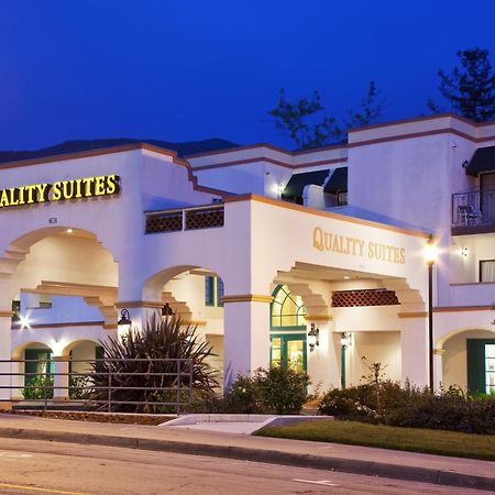 Quality Suites Downtown San Luis Obispo Eksteriør bilde