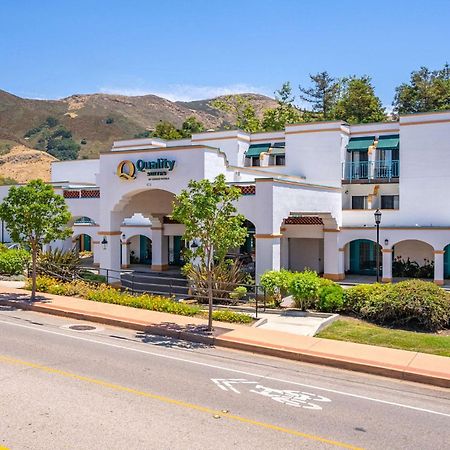 Quality Suites Downtown San Luis Obispo Eksteriør bilde