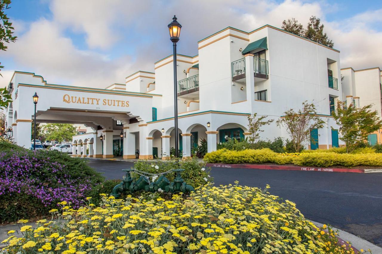 Quality Suites Downtown San Luis Obispo Eksteriør bilde