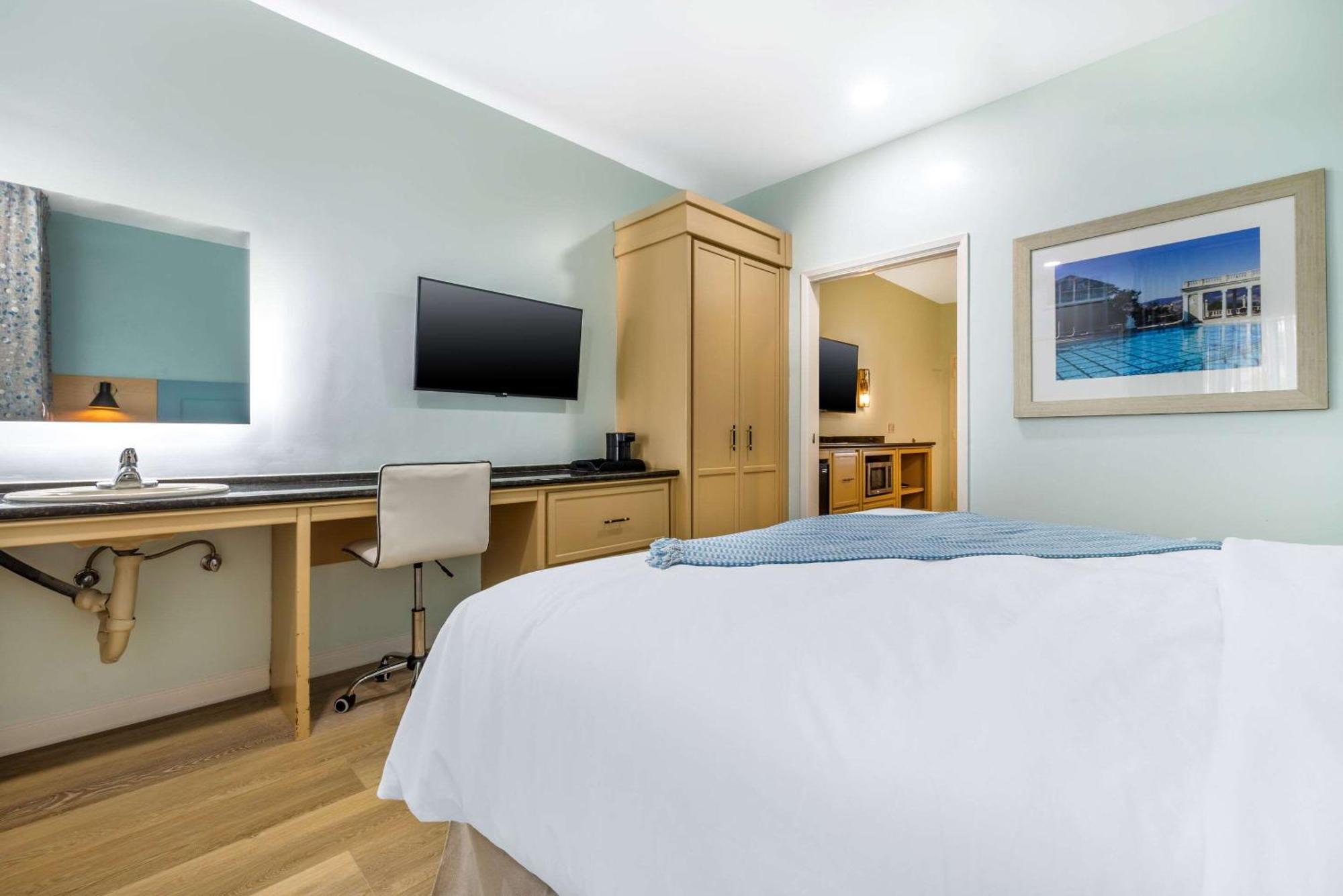 Quality Suites Downtown San Luis Obispo Eksteriør bilde