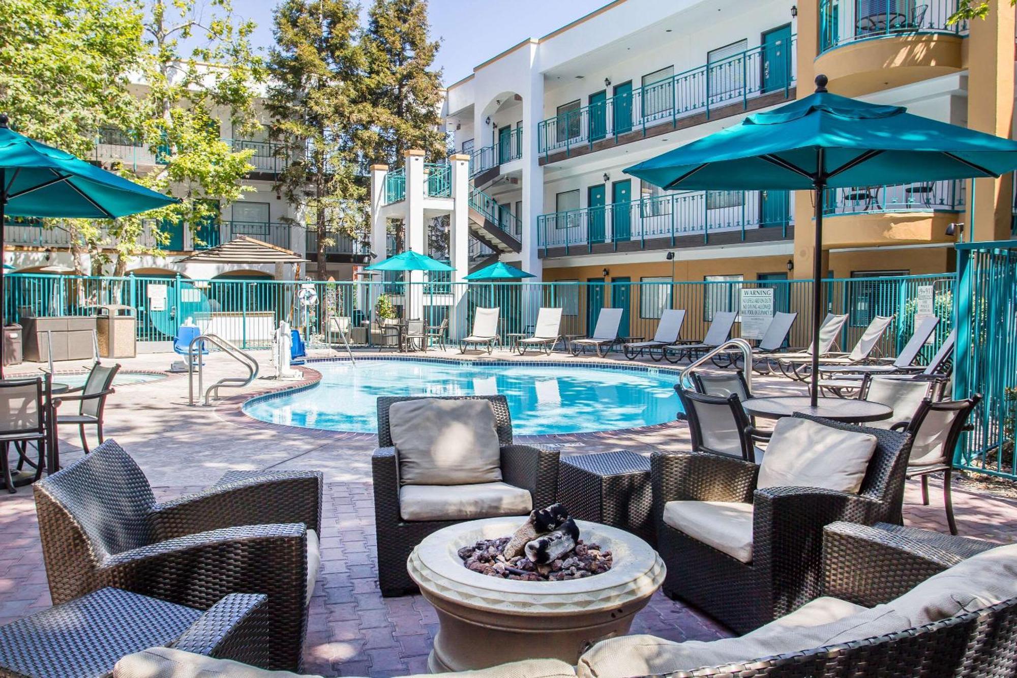 Quality Suites Downtown San Luis Obispo Eksteriør bilde
