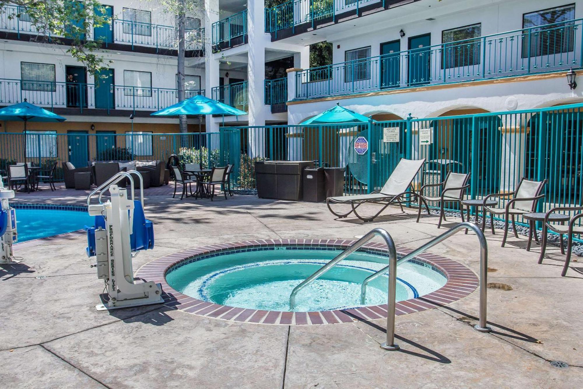Quality Suites Downtown San Luis Obispo Eksteriør bilde