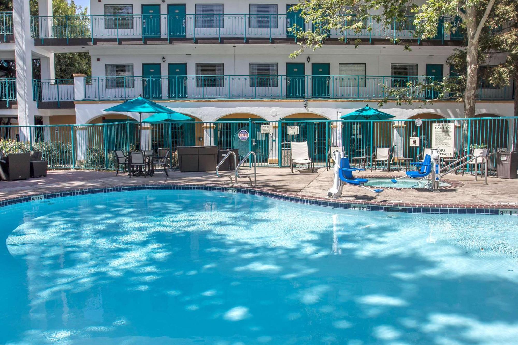 Quality Suites Downtown San Luis Obispo Eksteriør bilde