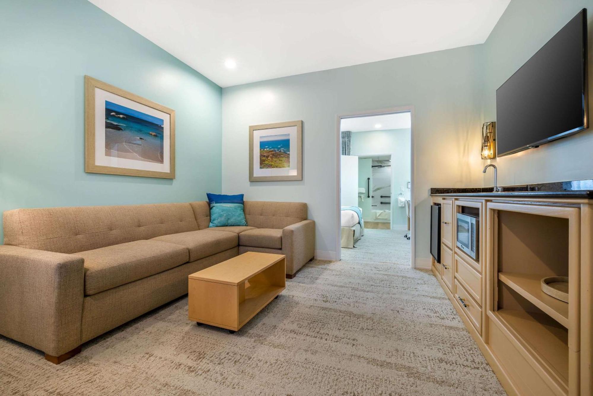 Quality Suites Downtown San Luis Obispo Eksteriør bilde