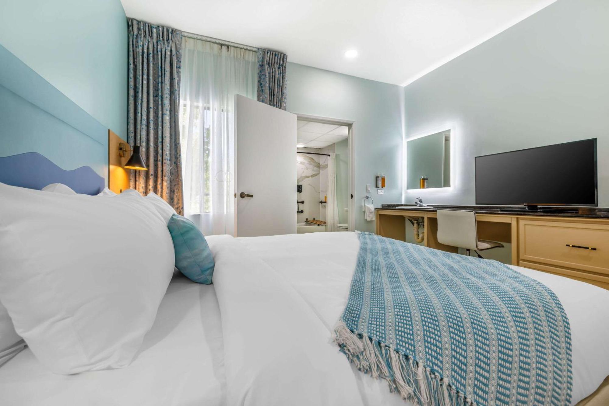 Quality Suites Downtown San Luis Obispo Eksteriør bilde