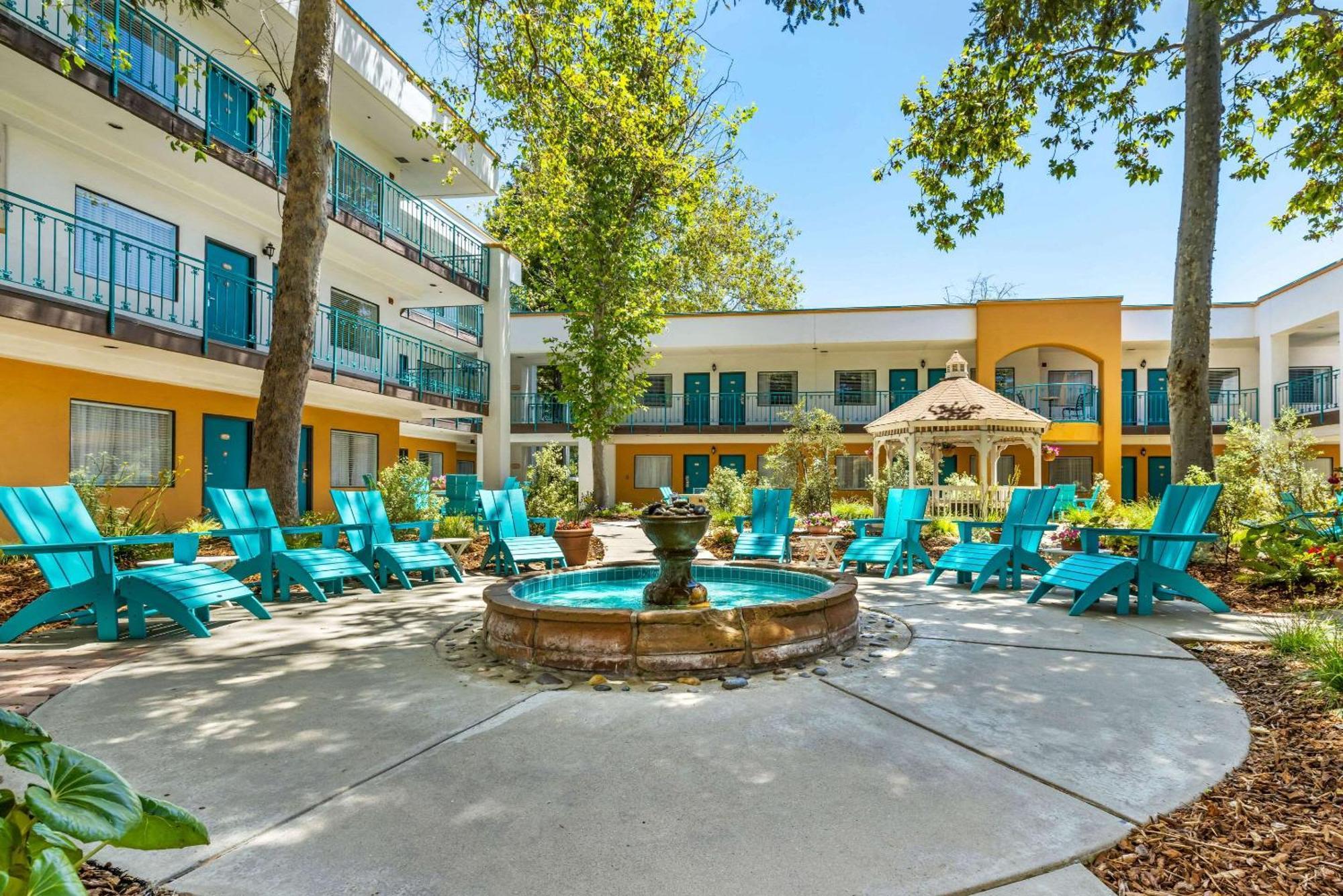 Quality Suites Downtown San Luis Obispo Eksteriør bilde