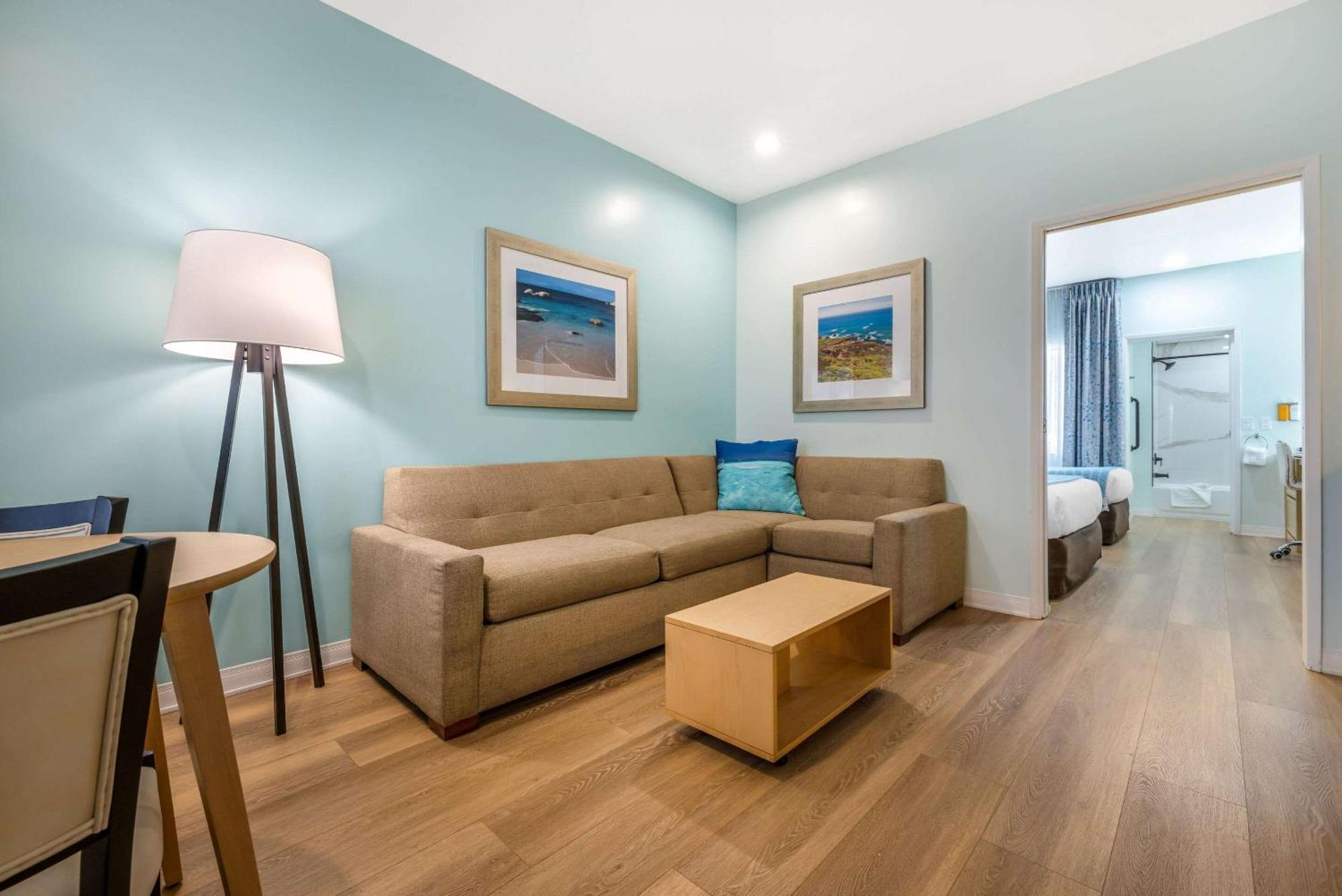 Quality Suites Downtown San Luis Obispo Eksteriør bilde