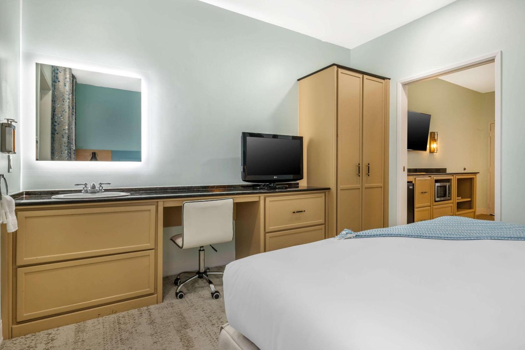 Quality Suites Downtown San Luis Obispo Eksteriør bilde