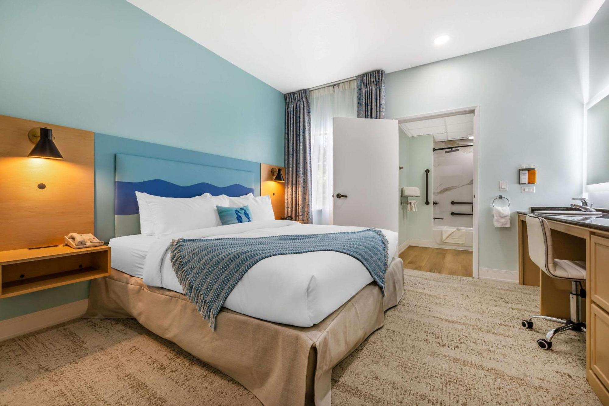 Quality Suites Downtown San Luis Obispo Eksteriør bilde