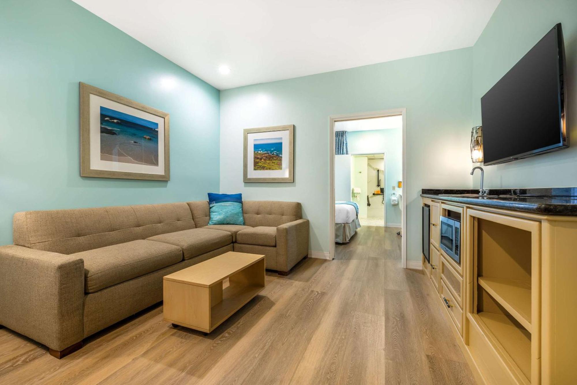 Quality Suites Downtown San Luis Obispo Eksteriør bilde