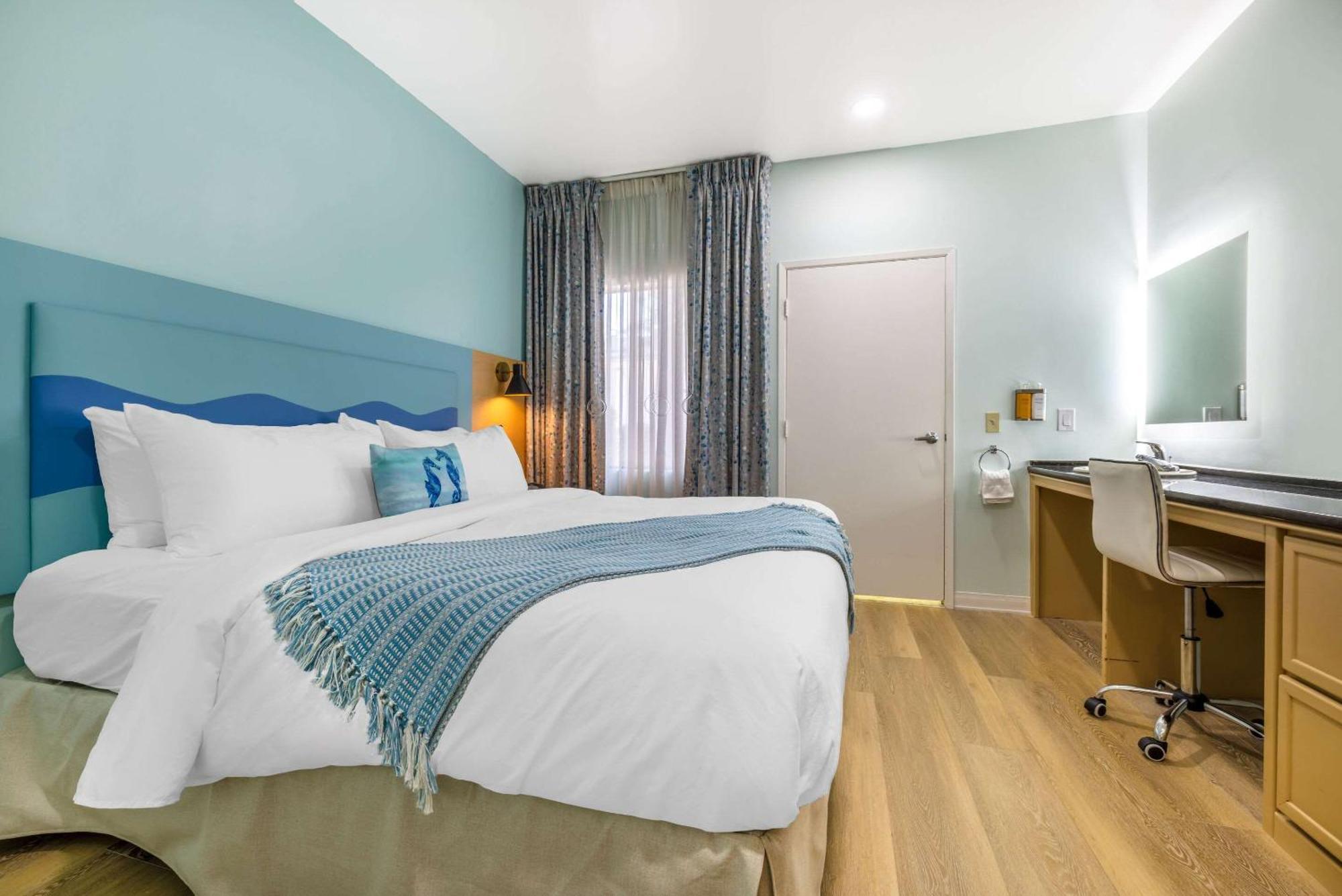 Quality Suites Downtown San Luis Obispo Eksteriør bilde