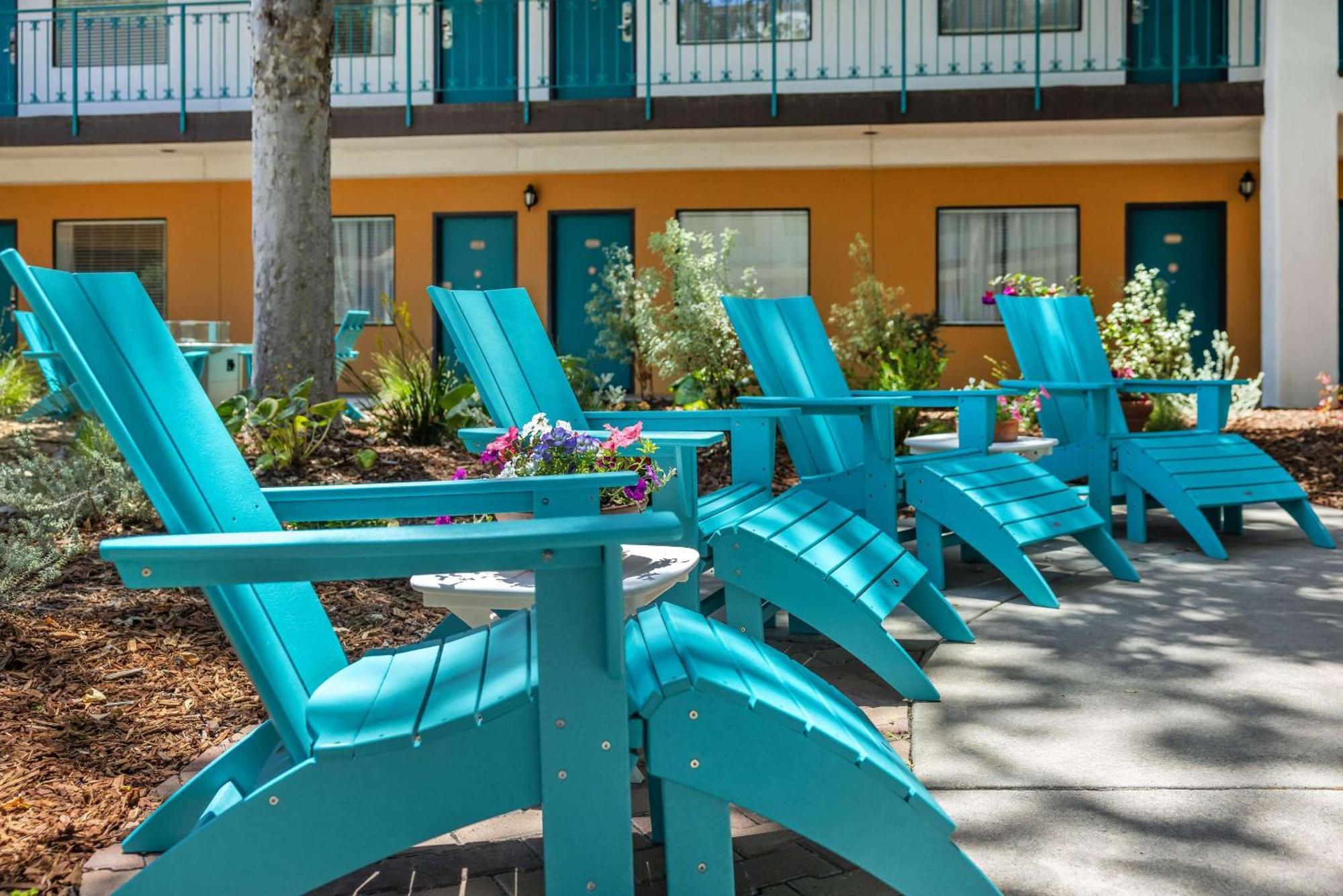 Quality Suites Downtown San Luis Obispo Eksteriør bilde