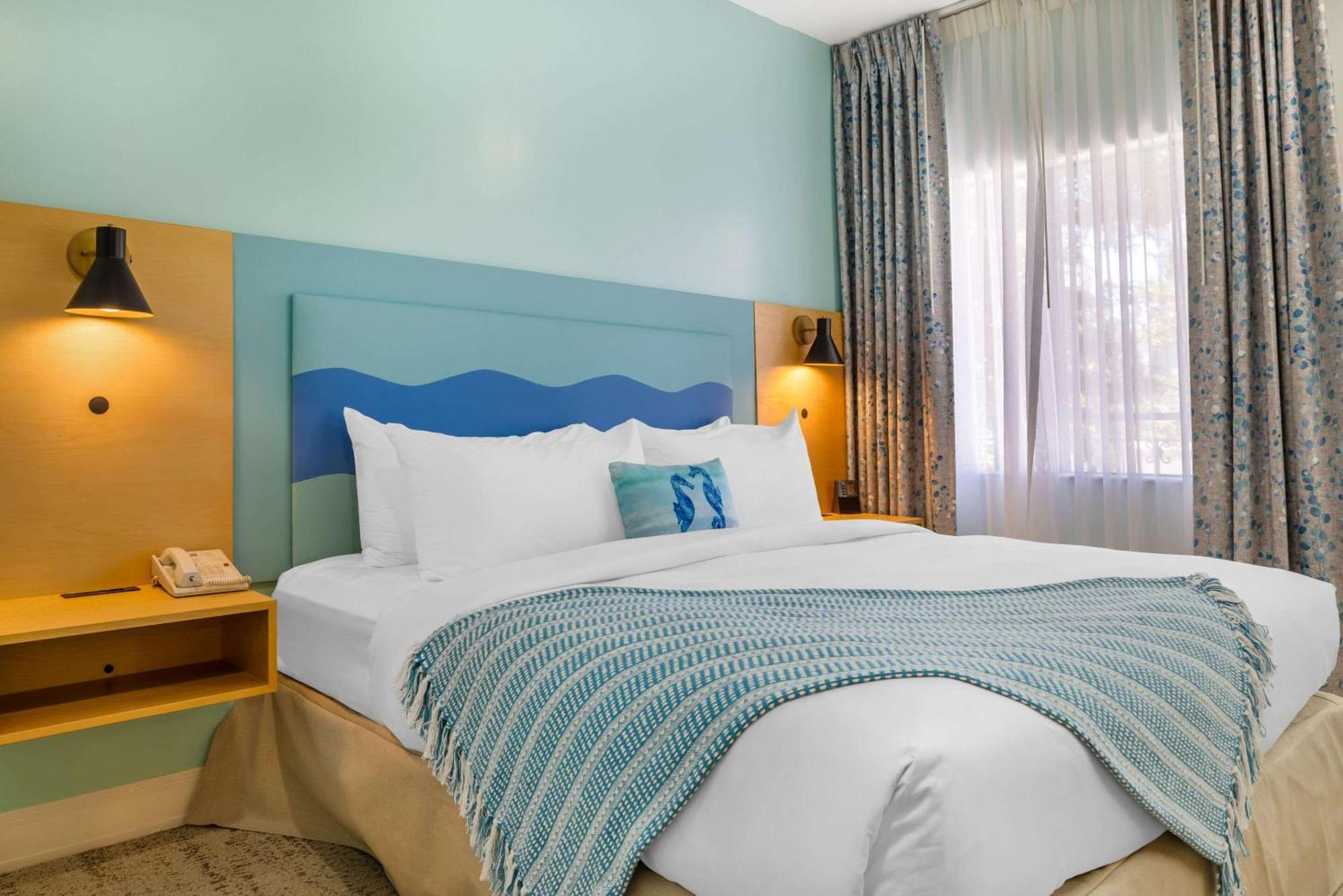 Quality Suites Downtown San Luis Obispo Eksteriør bilde