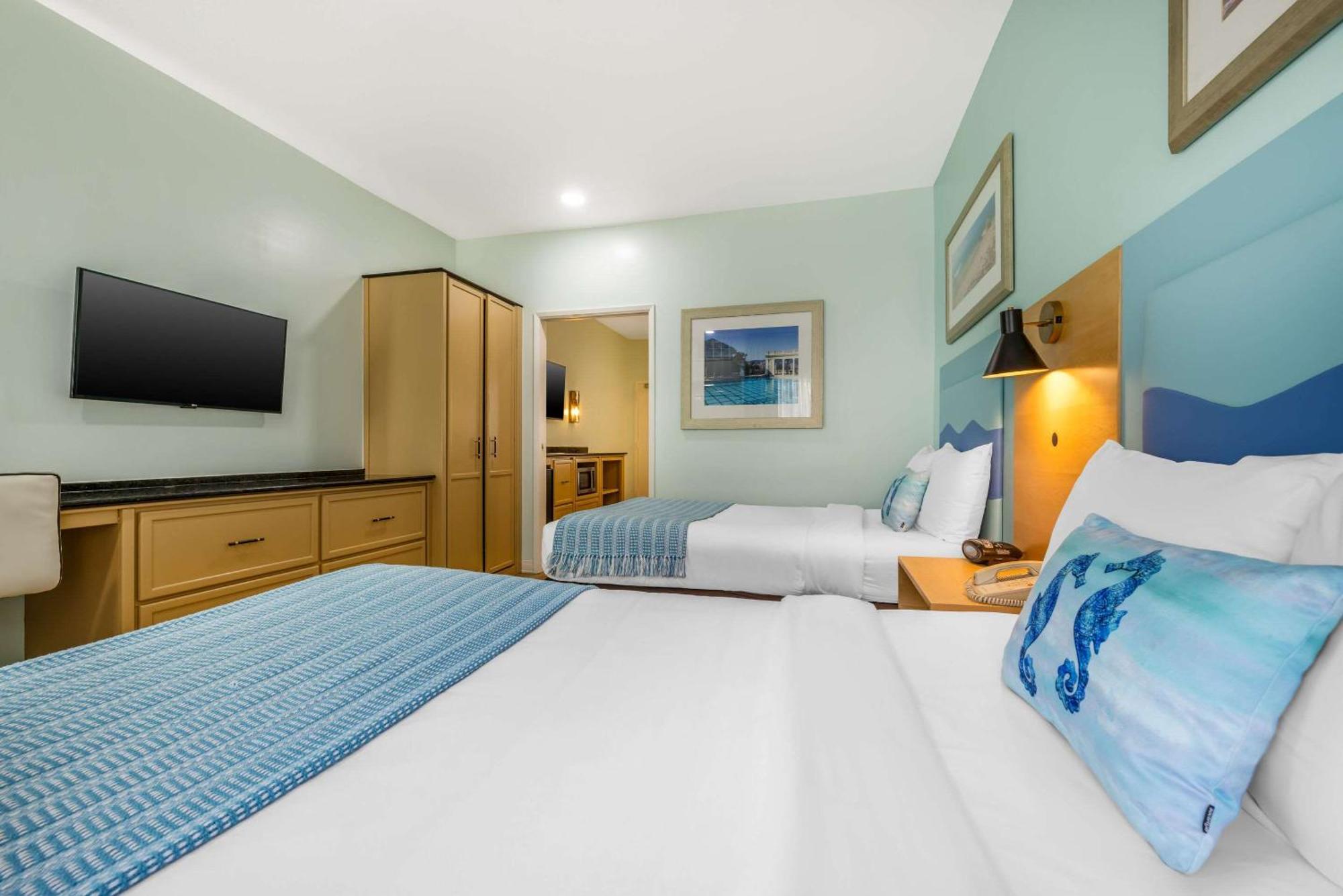 Quality Suites Downtown San Luis Obispo Eksteriør bilde