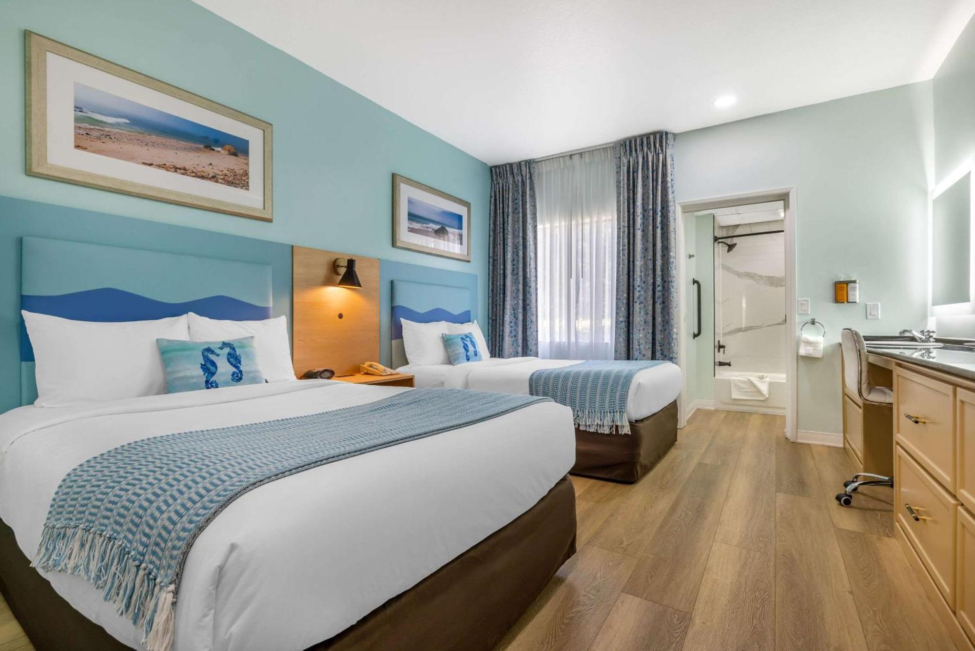 Quality Suites Downtown San Luis Obispo Eksteriør bilde