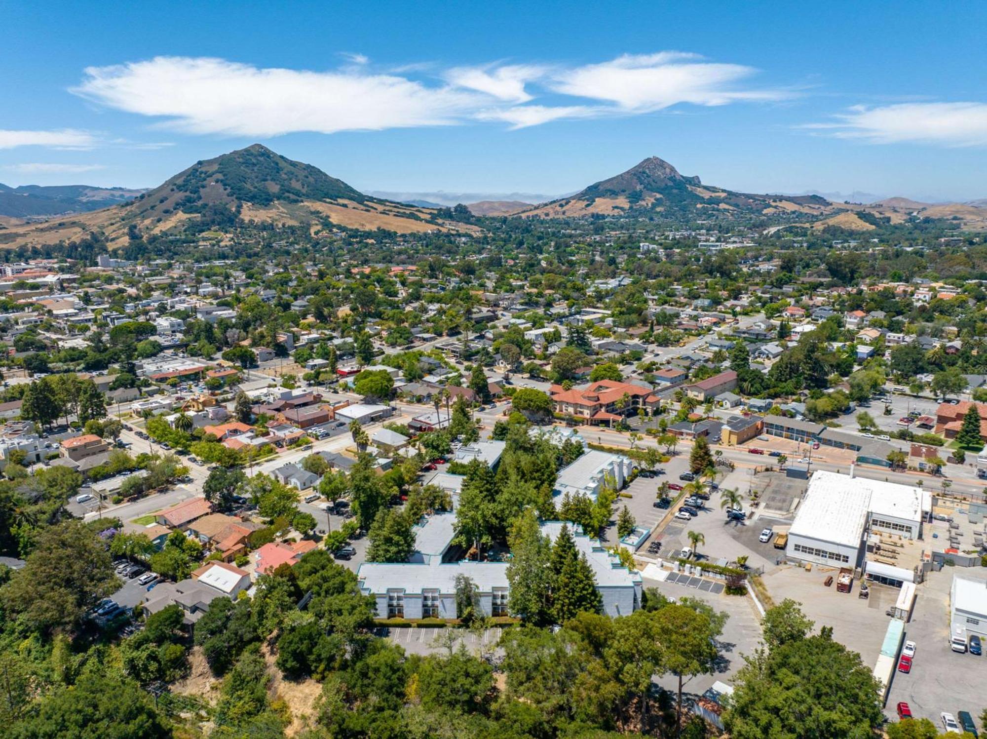 Quality Suites Downtown San Luis Obispo Eksteriør bilde