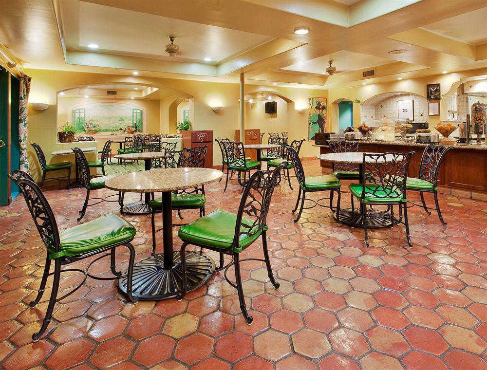 Quality Suites Downtown San Luis Obispo Restaurant bilde