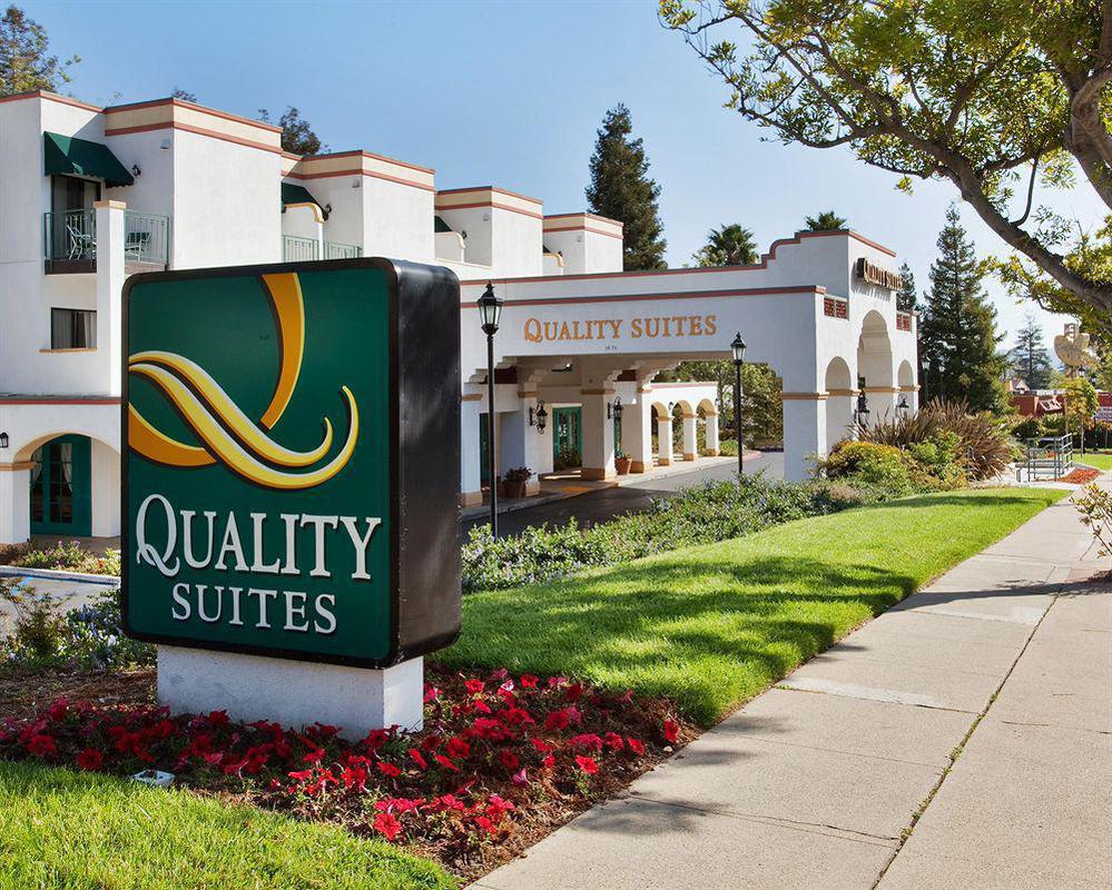 Quality Suites Downtown San Luis Obispo Eksteriør bilde